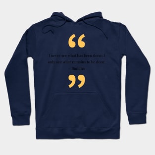 philosophy quotes Hoodie